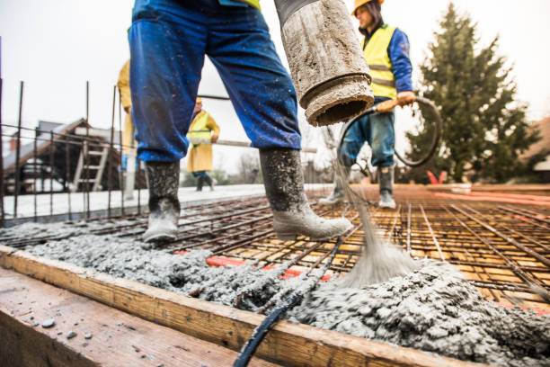 Best Decorative Concrete in Parklawn, CA